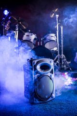 qtx QR10 Passive ABS Speaker 10in *BSTOCK*