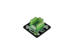 Omnitronic Pa Stereo Program Selector Bl