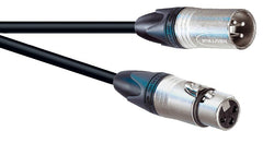 Neutrik 6M XLR Microphone Cable Lead