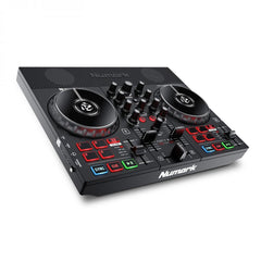 Numark Party Mix Live DJ Contrôleur PartyMix avec Serato DJ Lite