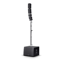 LD Systems CURV 500 TS Kompaktes Touring-Array-System