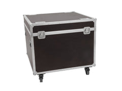Roadinger Flightcase 4X Dmh-200 Led