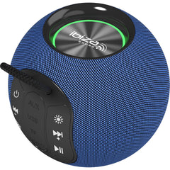 Ibiza BOOMY Powerful Small Portable Speaker Bluetooth