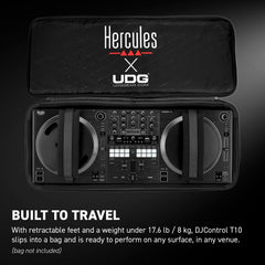 Hercules DJ Control Inpulse T10