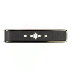 Thalia Taylor Black Chrome Finish Capo - 500 Series Century Fingerboard Marker