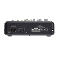 Soundsation YOUMIX-202 Media 6ch Mixer Bluetooth USB Player Digital FX