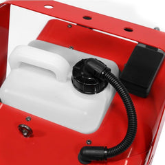 MAC MAH 3000W Fire Training Simulation Red Smoke Machine