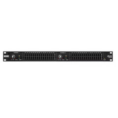 Rane ME15S Grafik-Equalizer Zweikanal