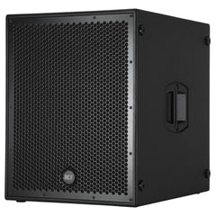 RCF SUB 8004-AS Caisson de basses actif 2500 W Haut-parleur pour système audio 18"