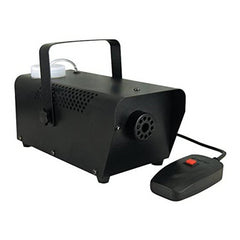 Thor 400W Smoke Machine Fog Effect Halloween inc Remote *B-STOCK*