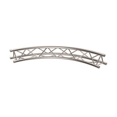 Global Truss F33 PL 3,0 m Cercle Segment de 90 degrés