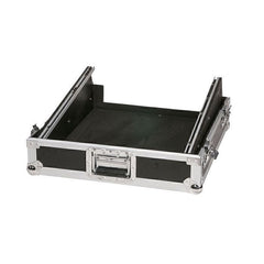 DAP 19" 12U Sloped Rack Mixer Flightcase