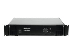 Omnitronic Pap-60 Pa Amplifier