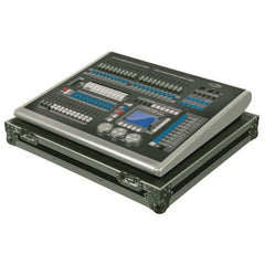 Showtec Creator 1024 PRO Moving Light Controller inkl. Flightcase