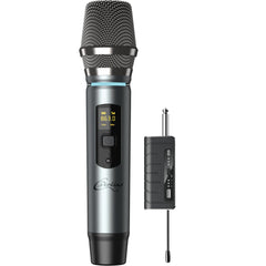 Perkins MIC-PRO-HF UHF Mic With Receiver UHF 863-865MHz