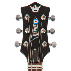 Saffire 6 Electric Guitar - Greenburst