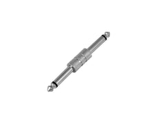 Omnitronic Adapter Jack(M)/Jack(M) Mono Metall 10X