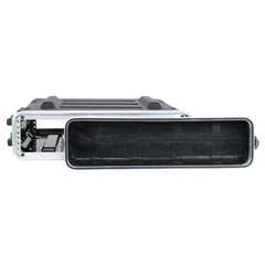 Protex 2U ABS Rack Case