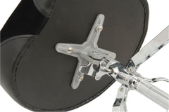Chord HD Deluxe Round Drum Throne Drum Stool for Drummer Band Studio