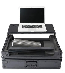 Magma Multi Format Workstation XL Plus Flightcase for Pioneer DJ DDJ-400 Controller
