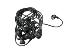 Eurolite Festoon 10M Outdoor Lighting Belt Harness Rubber IP44