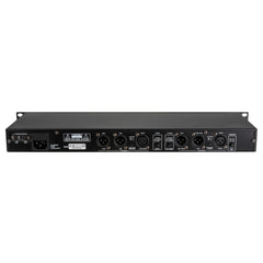 JB Systems XO 2.4 Mk2 Crossover 2-way Stereo / 3-way Mono