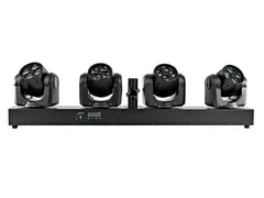 EUROLITE LED TMH Bar H240 Quad Moving Head Beam/Flower