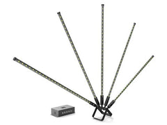 HQ Power PIXELTUBE - LED TUBE PIXEL SET WITH CONTROLLER AND FLOORSTAND