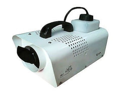 QTX SW-1 Schneemaschine mit hoher Leistung, 600 W, inkl. Fernbedienung