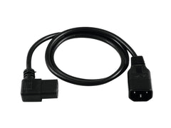 Extension CEI Omnitronic 3X0,75 90? 1,5M