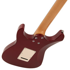 Fret King Corona Custom Guitar - Candy Apple Red