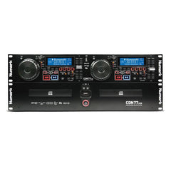 Numark CDN77USB Professional Dual USB MP3 CD Player *B-Stock