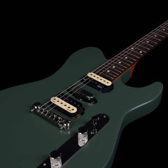 Godin Radium  Electric Guitar - Matte Green W/bag