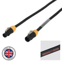 eLumen8 10m PowerTwist TR1 IP65 Cable - 2.5mm H07RN-F