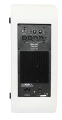 W Audio CBS110SA Powered Subwoofer 1 x 10" White Installation Speaker
