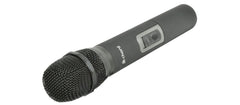 Microphone UHF portable de remplacement d'accords 864,3 MHz