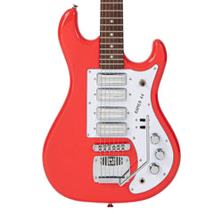 Rapier 44 Electric Guitar - Fiesta Red