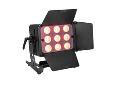 EUROLITE LED CLS-9 QCL RVB/WW 9x7W