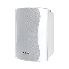 Clever Acoustics BGS 25T 100 V weiße Lautsprecher (Paar)