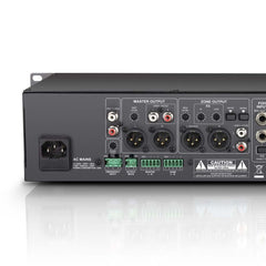 LD Systems ZONE 423 Mélangeur 2 zones 19" 2U