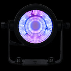 Showtec Titan Strobe FLEX FX, Set of 8x 100 W LED Strobes + Controller