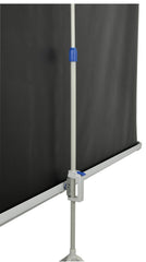 AvLink 100" 4:3 Manual Tripod Projector Screen