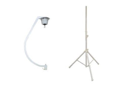 Equinox Curve Mirror Ball Hängehalterung &amp; Motor inkl. Stand