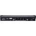 Citronic TU4 Quad UHF Wireless Microphone System Handheld