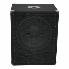 Omnitronic BX-1250 Caisson de basses 12" *Stock B