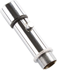 On-Stage QK-2C Quik-Release Mic Adapter Chrome
