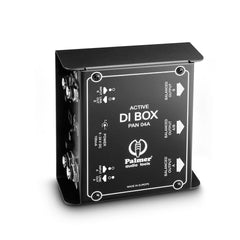 Palmer PAN 04 Eine aktive 2-Kanal-DI-Box