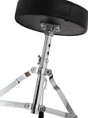 Dimavery DT-20 Drum Throne for Children Drum Stool Seat Practice *B-Stock