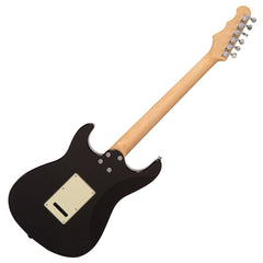 Fret King Corona Custom Guitar - Gloss Black