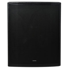 Citronic CUBA High Power Passive Subwoofer 18" 1200W